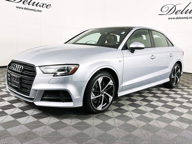 used 2020 Audi A3 car, priced at $22,839