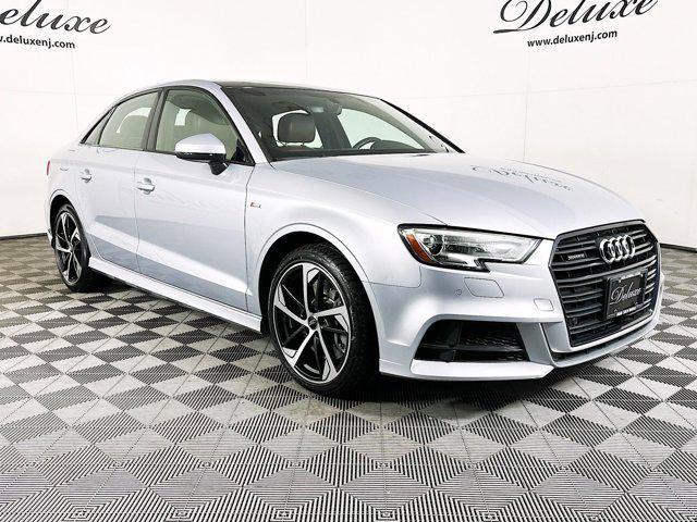 used 2020 Audi A3 car, priced at $24,839