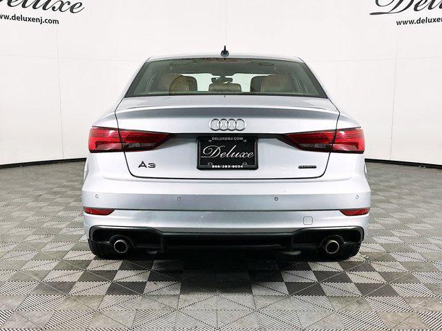 used 2020 Audi A3 car, priced at $22,839