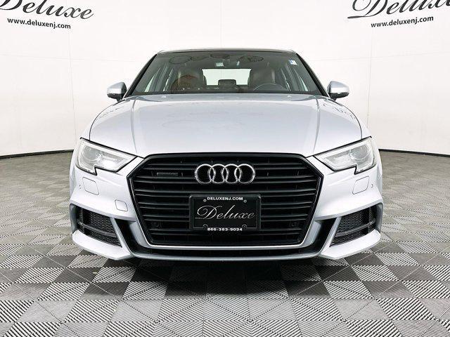 used 2020 Audi A3 car, priced at $22,839