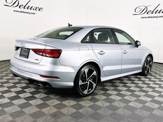 used 2020 Audi A3 car, priced at $22,839