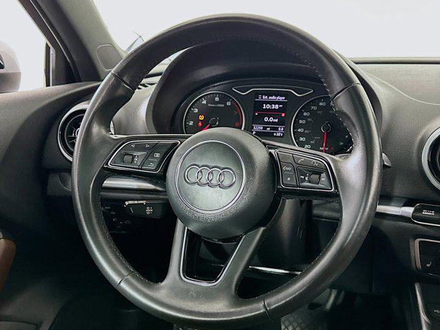 used 2020 Audi A3 car, priced at $22,839