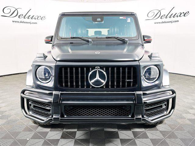 used 2019 Mercedes-Benz AMG G 63 car, priced at $129,528