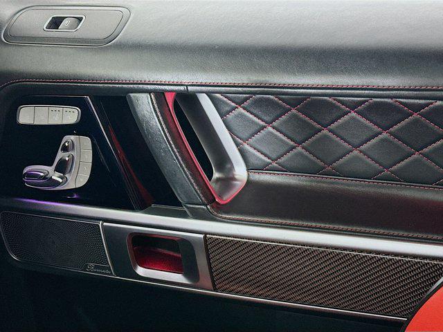 used 2019 Mercedes-Benz AMG G 63 car, priced at $129,528