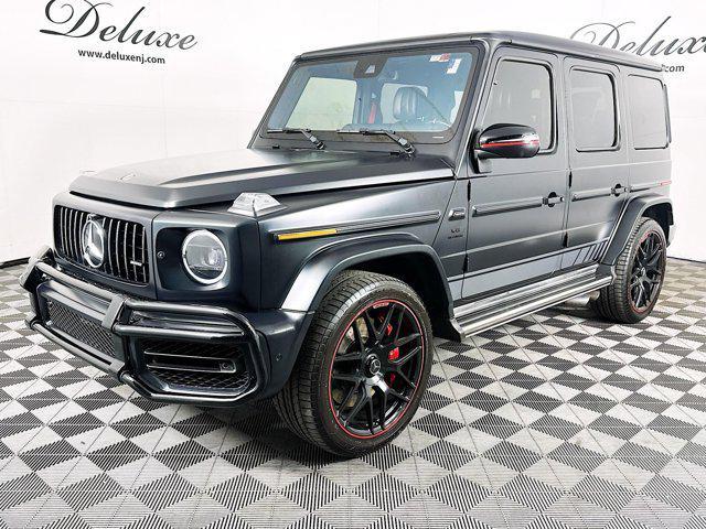 used 2019 Mercedes-Benz AMG G 63 car, priced at $129,528