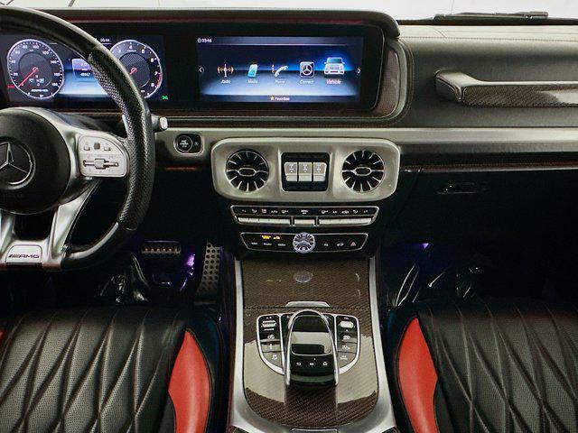 used 2019 Mercedes-Benz AMG G 63 car, priced at $129,528
