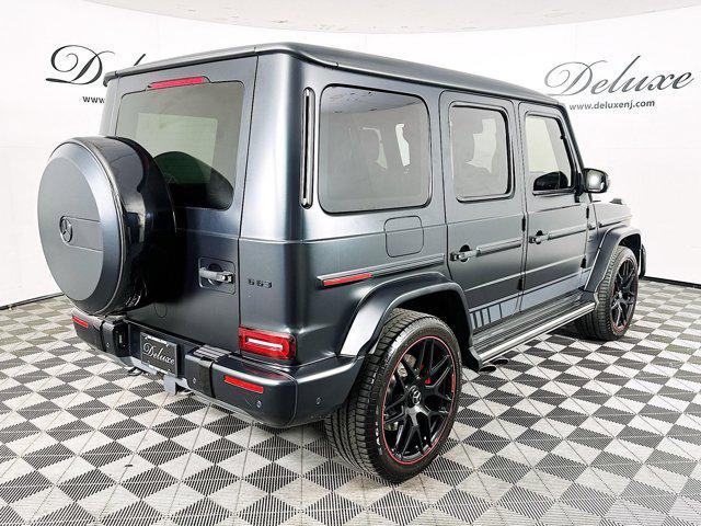 used 2019 Mercedes-Benz AMG G 63 car, priced at $129,528