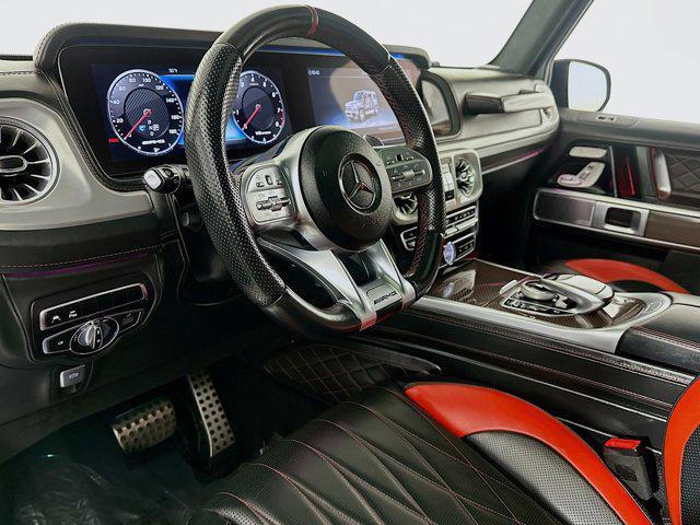 used 2019 Mercedes-Benz AMG G 63 car, priced at $129,528
