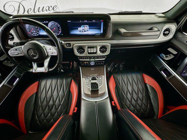 used 2019 Mercedes-Benz AMG G 63 car, priced at $129,528