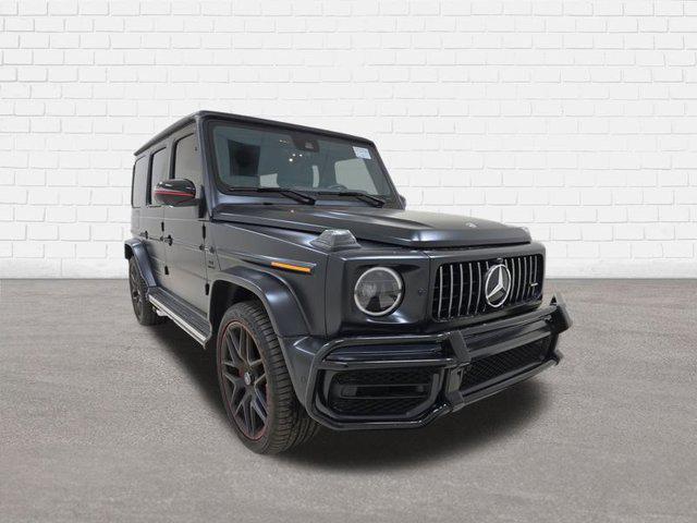 used 2019 Mercedes-Benz AMG G 63 car, priced at $129,528