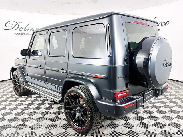 used 2019 Mercedes-Benz AMG G 63 car, priced at $129,528
