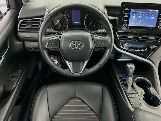 used 2022 Toyota Camry car, priced at $22,444