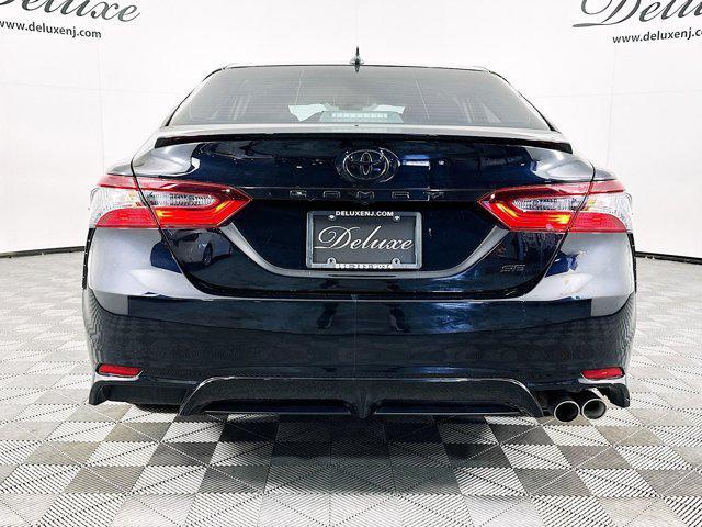 used 2022 Toyota Camry car, priced at $22,444
