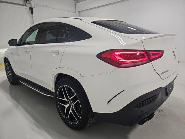 used 2023 Mercedes-Benz AMG GLE 53 car