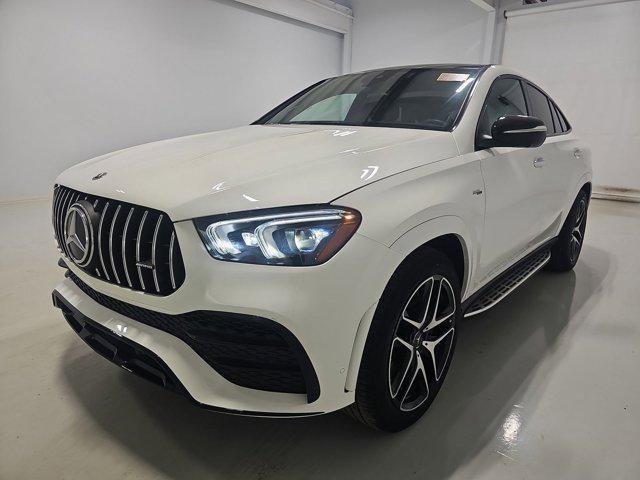 used 2023 Mercedes-Benz AMG GLE 53 car