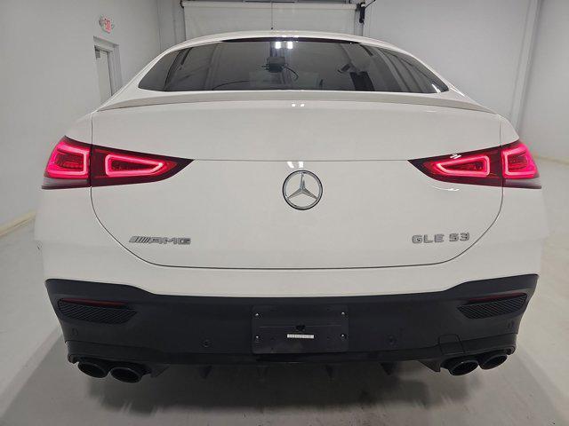 used 2023 Mercedes-Benz AMG GLE 53 car