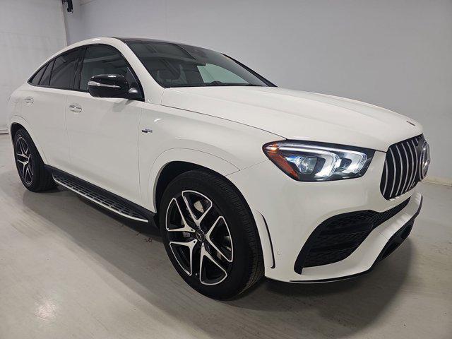 used 2023 Mercedes-Benz AMG GLE 53 car