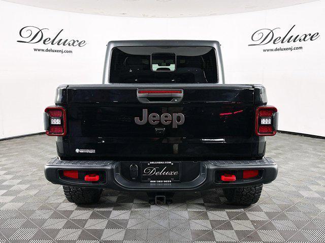 used 2022 Jeep Gladiator car, priced at $37,839