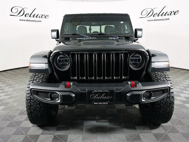 used 2022 Jeep Gladiator car, priced at $37,839