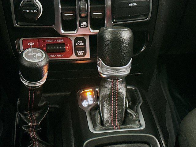 used 2022 Jeep Gladiator car, priced at $37,839