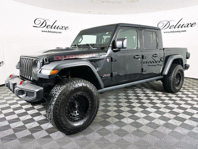 used 2022 Jeep Gladiator car, priced at $37,839