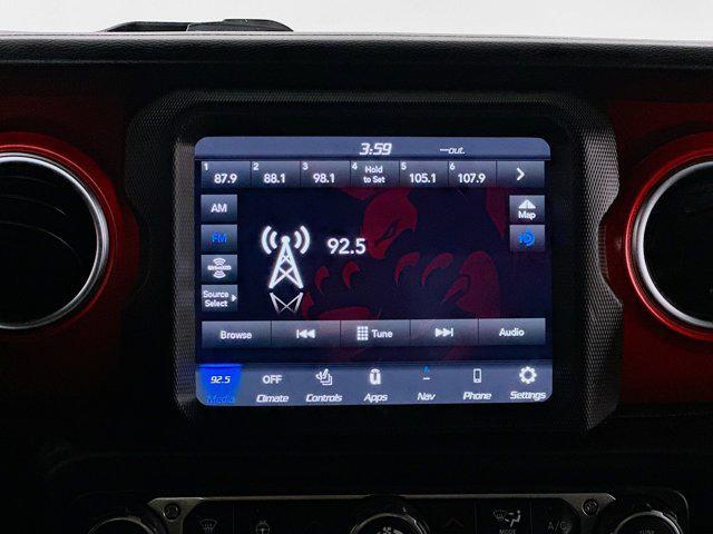 used 2022 Jeep Gladiator car, priced at $37,839