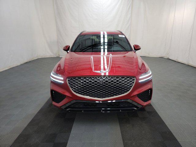 used 2024 Genesis GV70 car
