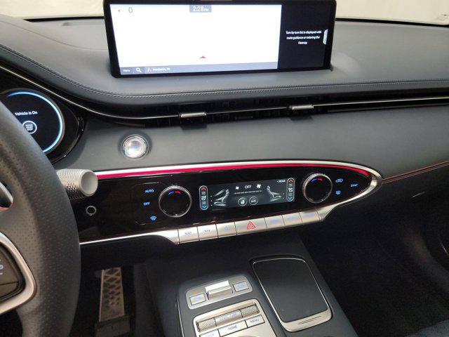 used 2024 Genesis GV70 car