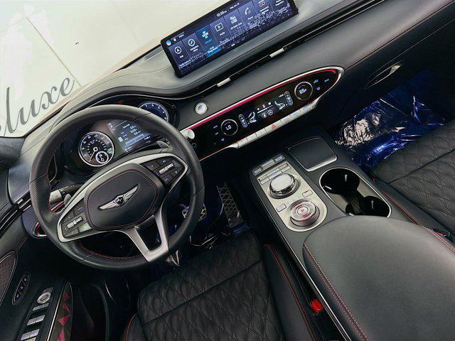 used 2024 Genesis GV70 car, priced at $49,839
