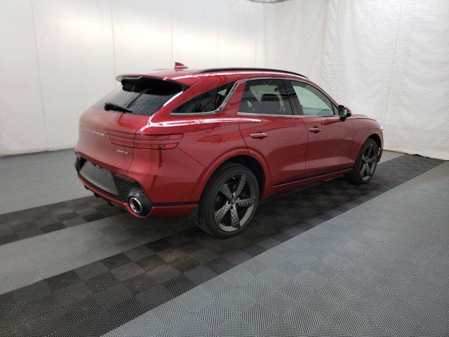 used 2024 Genesis GV70 car