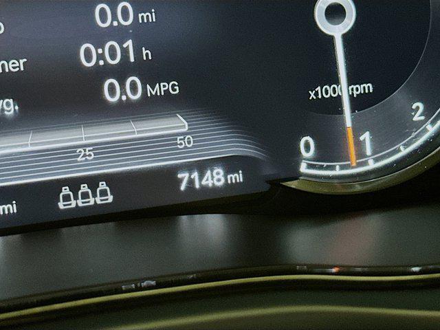 used 2024 Genesis GV70 car, priced at $49,839