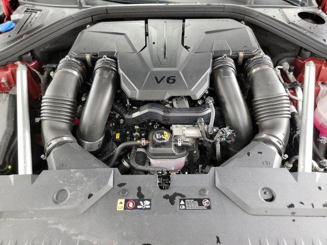 used 2024 Genesis GV70 car