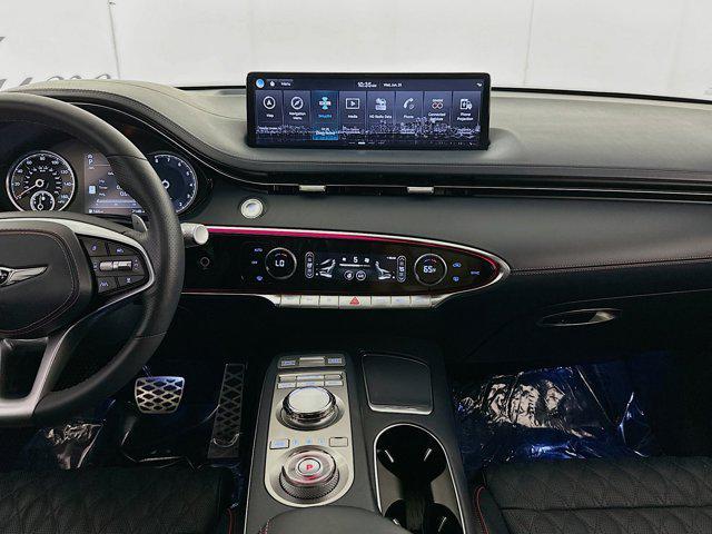 used 2024 Genesis GV70 car, priced at $49,839