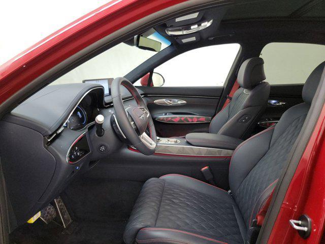 used 2024 Genesis GV70 car