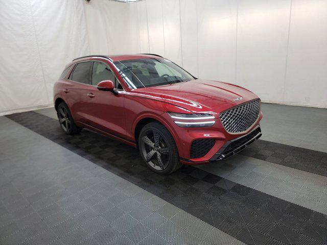 used 2024 Genesis GV70 car