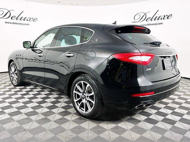 used 2020 Maserati Levante car, priced at $29,839