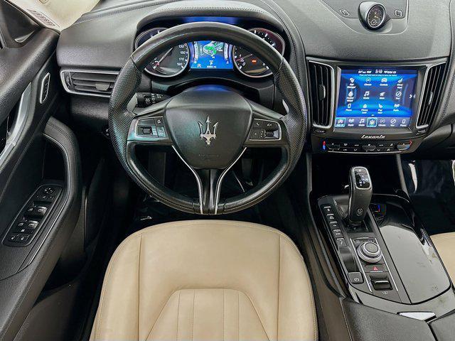 used 2020 Maserati Levante car, priced at $29,839