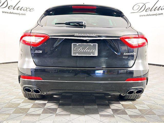 used 2020 Maserati Levante car, priced at $29,839