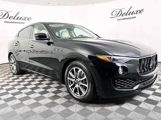 used 2020 Maserati Levante car, priced at $29,839