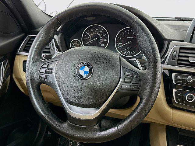 used 2018 BMW 330 car, priced at $18,222