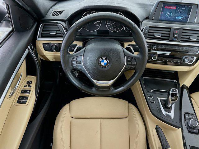 used 2018 BMW 330 car, priced at $18,222