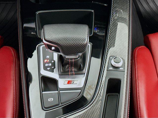 used 2023 Audi S5 car, priced at $54,839