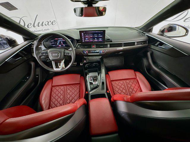 used 2023 Audi S5 car, priced at $54,839
