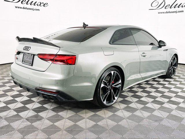 used 2023 Audi S5 car, priced at $54,839