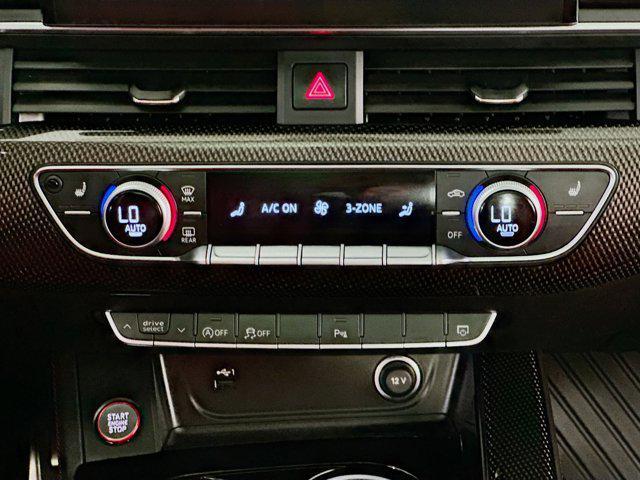 used 2023 Audi S5 car, priced at $54,839