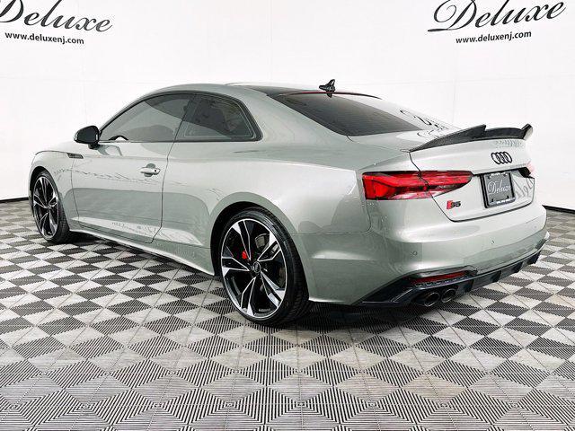 used 2023 Audi S5 car, priced at $54,839