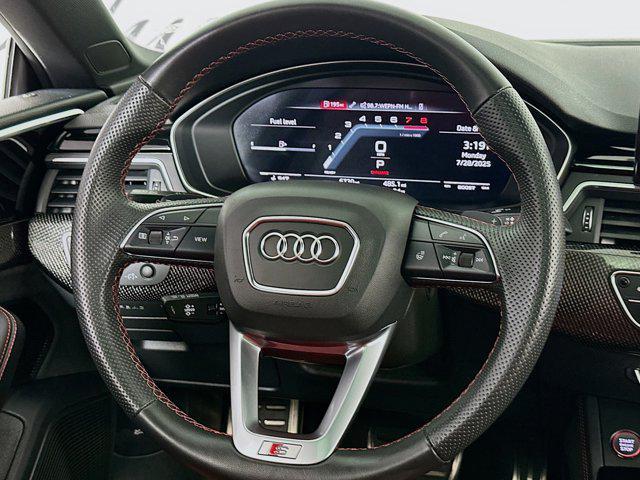 used 2023 Audi S5 car, priced at $54,839