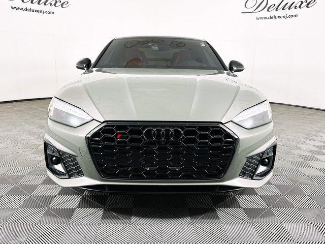 used 2023 Audi S5 car, priced at $54,839