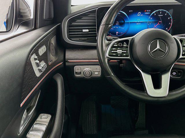 used 2022 Mercedes-Benz GLE 350 car, priced at $39,839