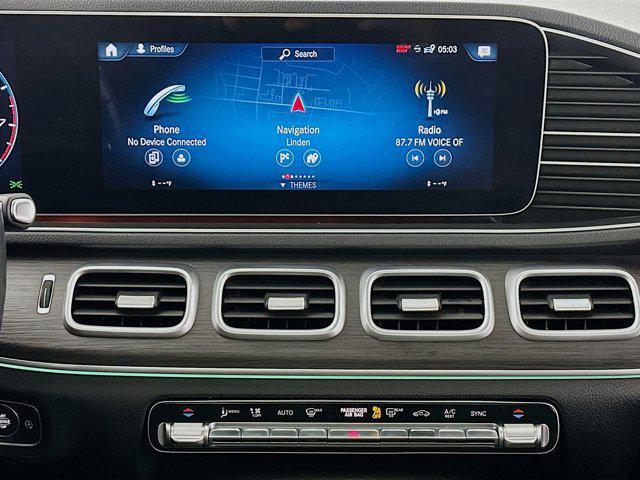 used 2022 Mercedes-Benz GLE 350 car, priced at $39,839